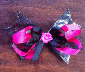Hairbows - Precious Angels Accessories & More